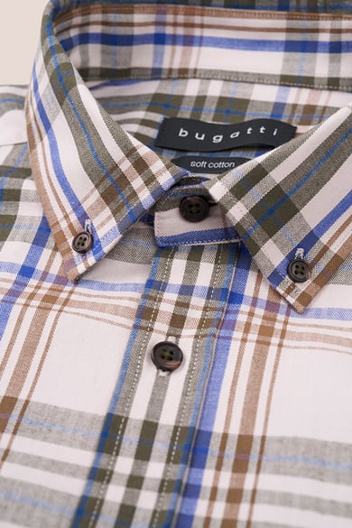 ΑΝΔΡΙΚΟ ΠΟΥΚΑΜΙΣΟ BUGATTI - 70 ΤΑΜΠΑ